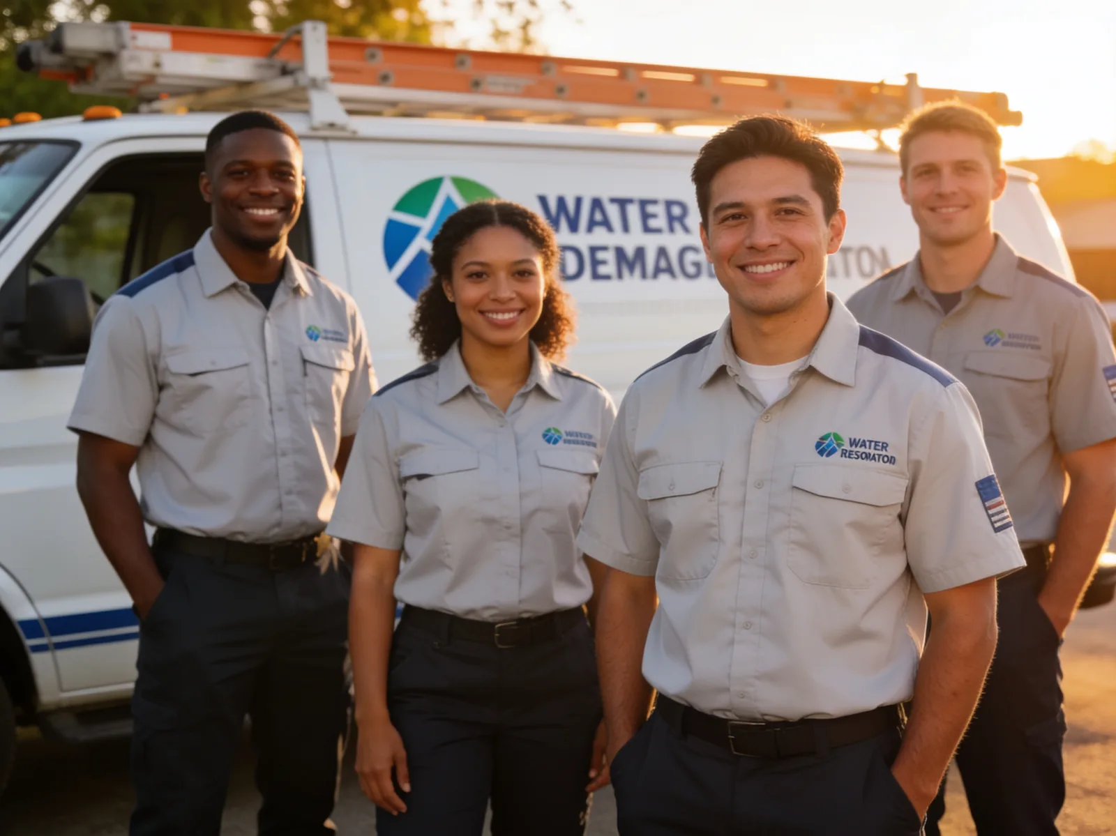 Water Damage Restoration company in Chatham, MI